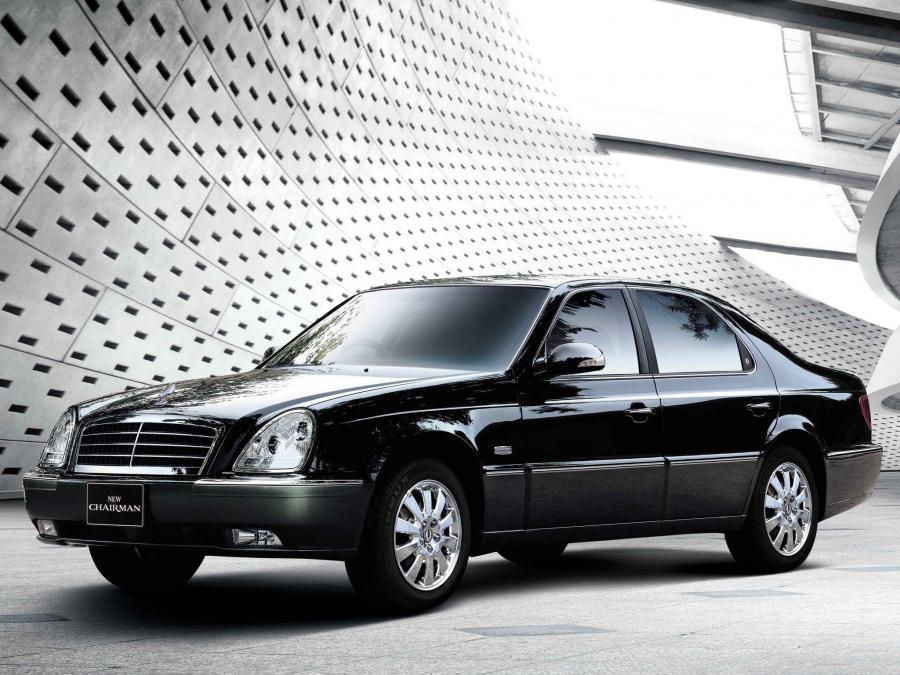SsangYong Chairman '2003